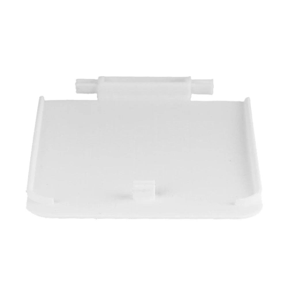 1PC FOR Whale Watermaster Bailey Water Pump Inlet Housing Flap Cover Lid High Quality RV Water Pump Accessories White