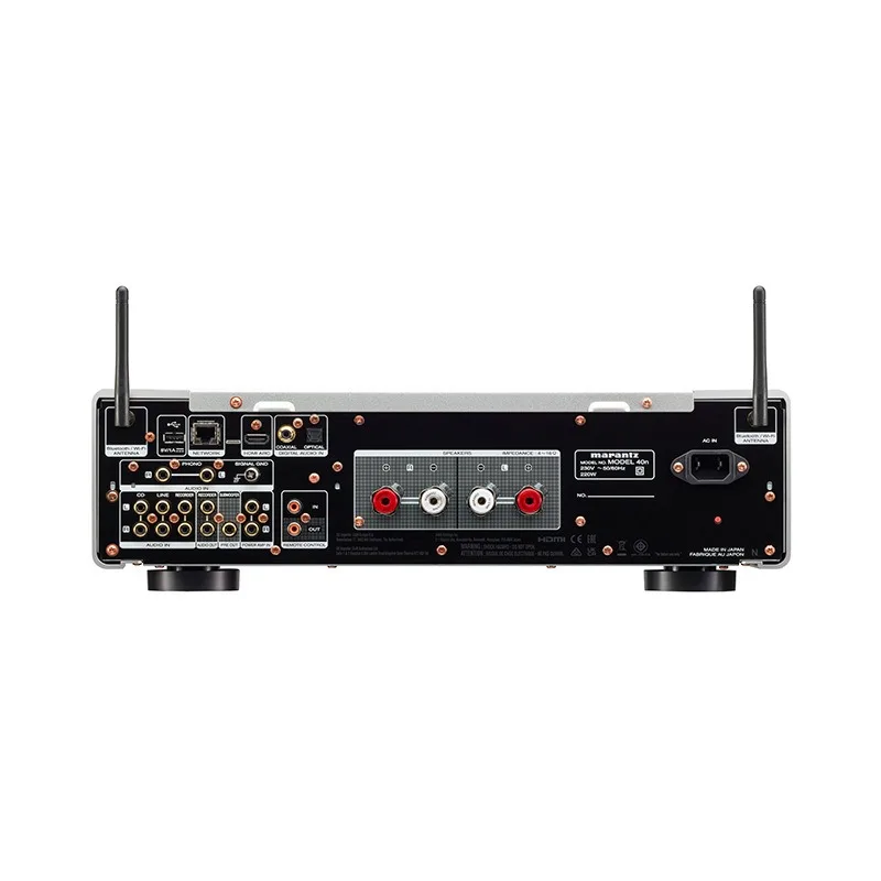 Digital lossless streaming media hifi2.1 power amplifier