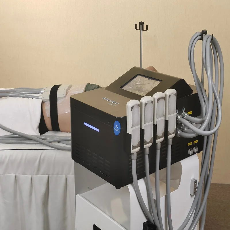 

2026 hot Slimming Leg Massage EMS Muscle Relax Pain Relief Body Device Skin Tightening Body Care Equipment Body Shaping Fat