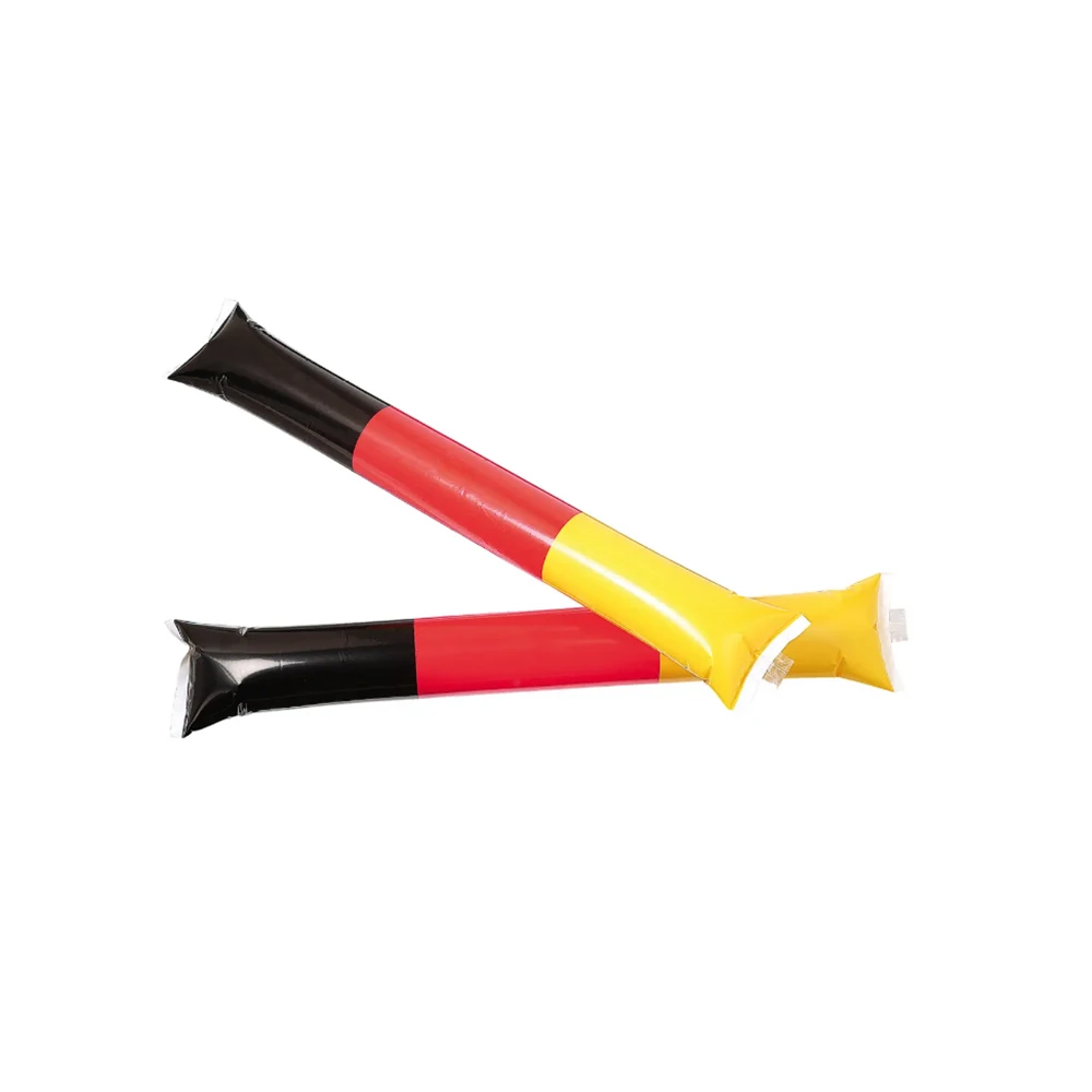 Flagicts German flag inflatable fuel stick