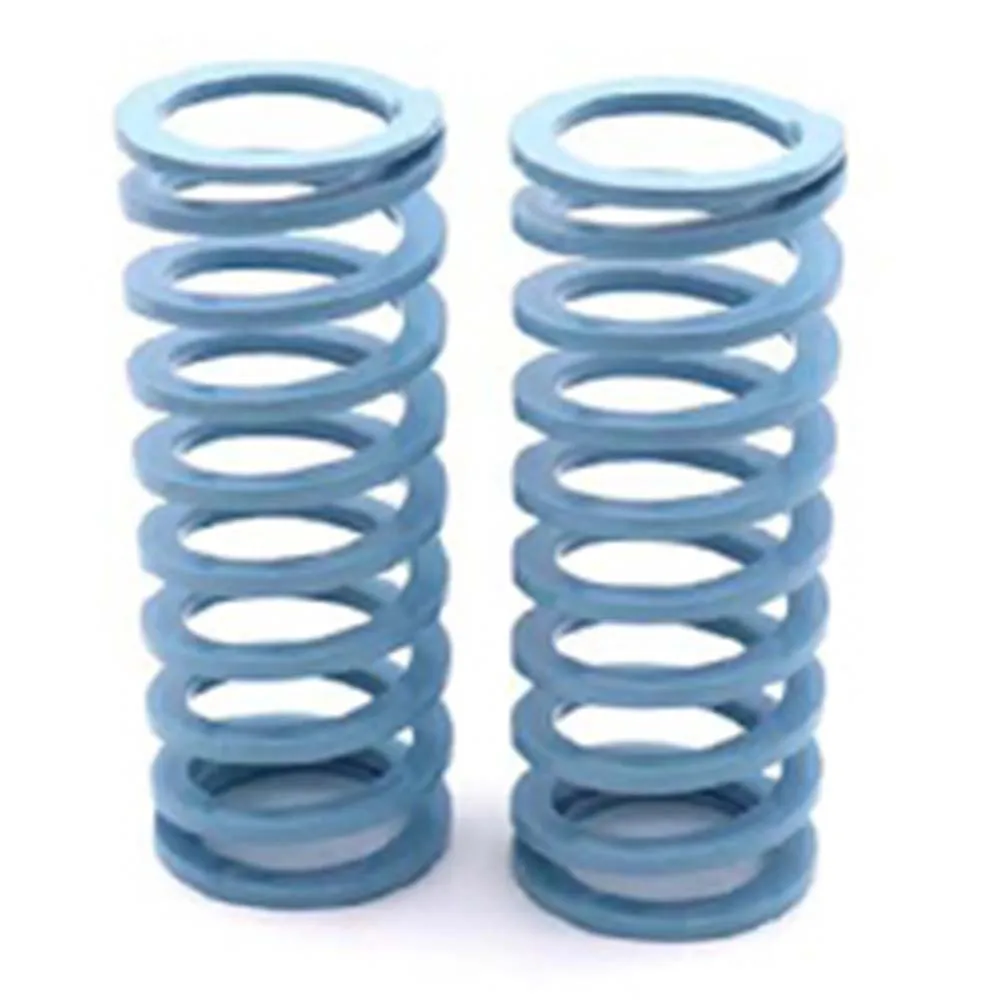 10PCS JLCMC- Rectangle Pale Blue Spring Super Compression Load SWOSC-V OD 10.5-43mm Length 15-100mm ATHK-D(10.5-43)-L(15-100)