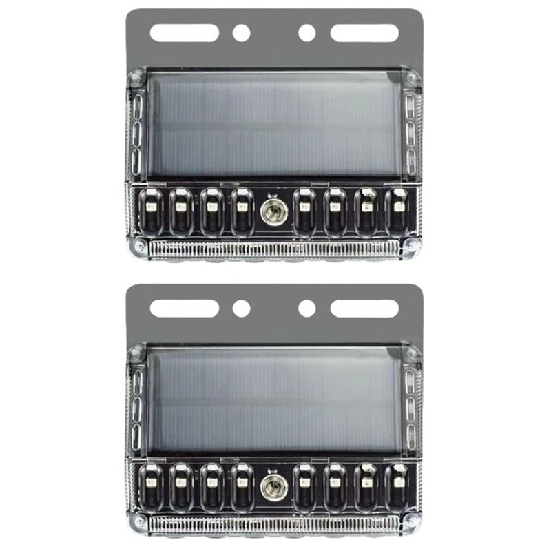 y22a-トレーラー信号灯スタンド-2個入り-ソーラーled-rgb-ストロボ警告灯-トラック用ledアラームライト-安全交通アドバイザーランプ