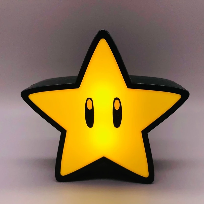 

Voice Star Light Retro Star Projection Night Light Night Light