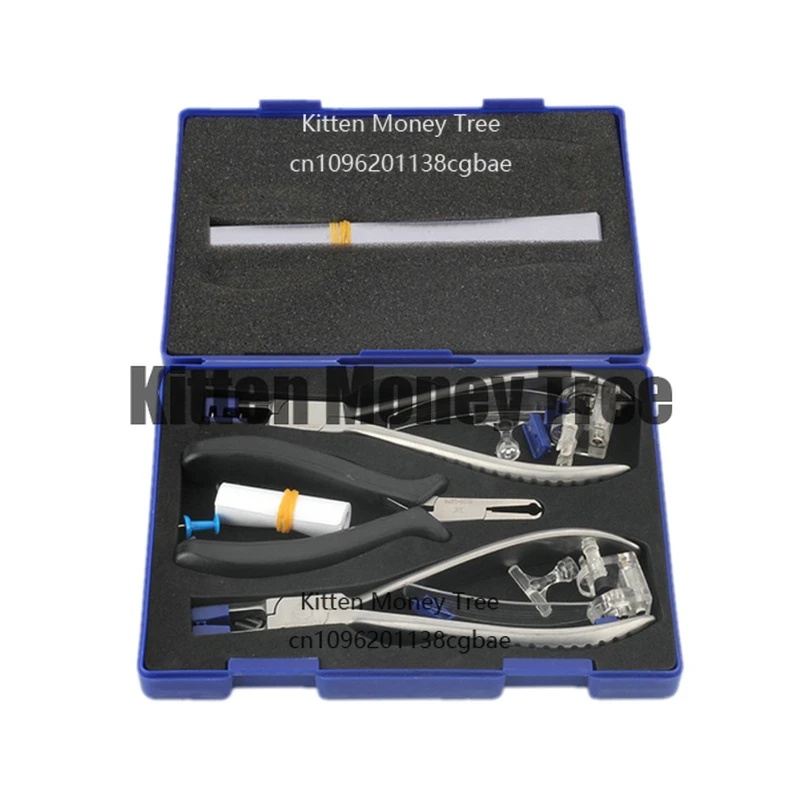 

Набор инструментов для ремонта очков из нержавеющей стали: плоскогубцы для безободковых оправ, инструменты для разборки оправ, оптические инструменты для ремонта очков.