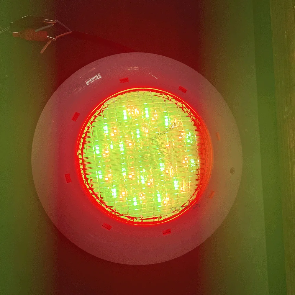 

RGB LED Pool Lights IP68 Waterproof Outdoor/Indoor DC12V 12W Underwater Lamp Fountains Landscapes Lamps Piscina Luz Spotlights