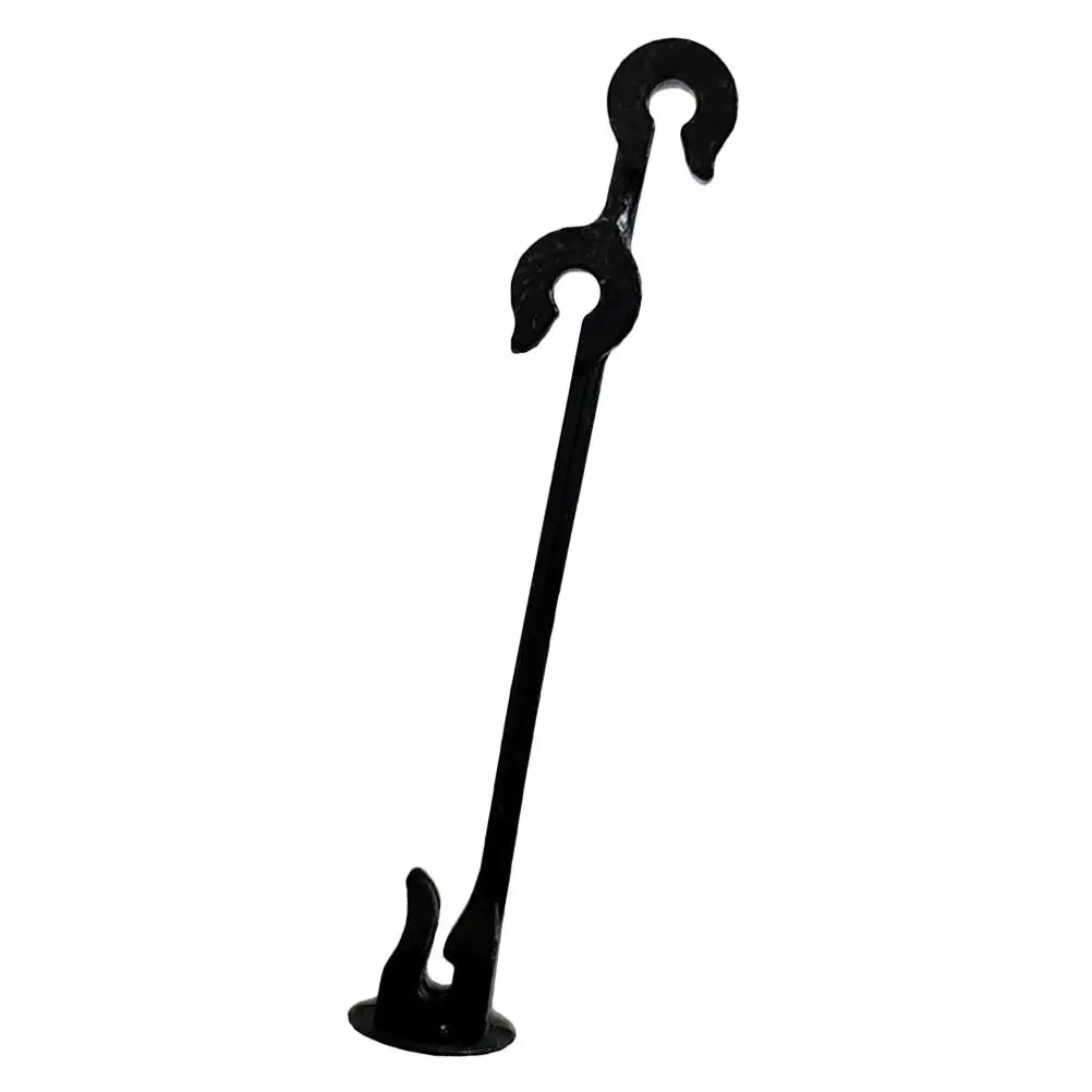 Grape Vine Support Clips Plastic Plant Fixing Clips for Tomatoes Watermelons Climbing Plants Trellis String Stakes Garden