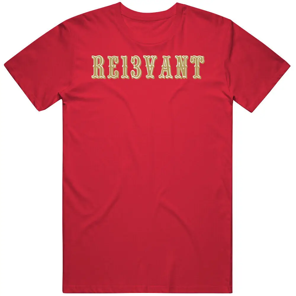 

Brock Purdy Relevant San Francisco Fan T Shirt
