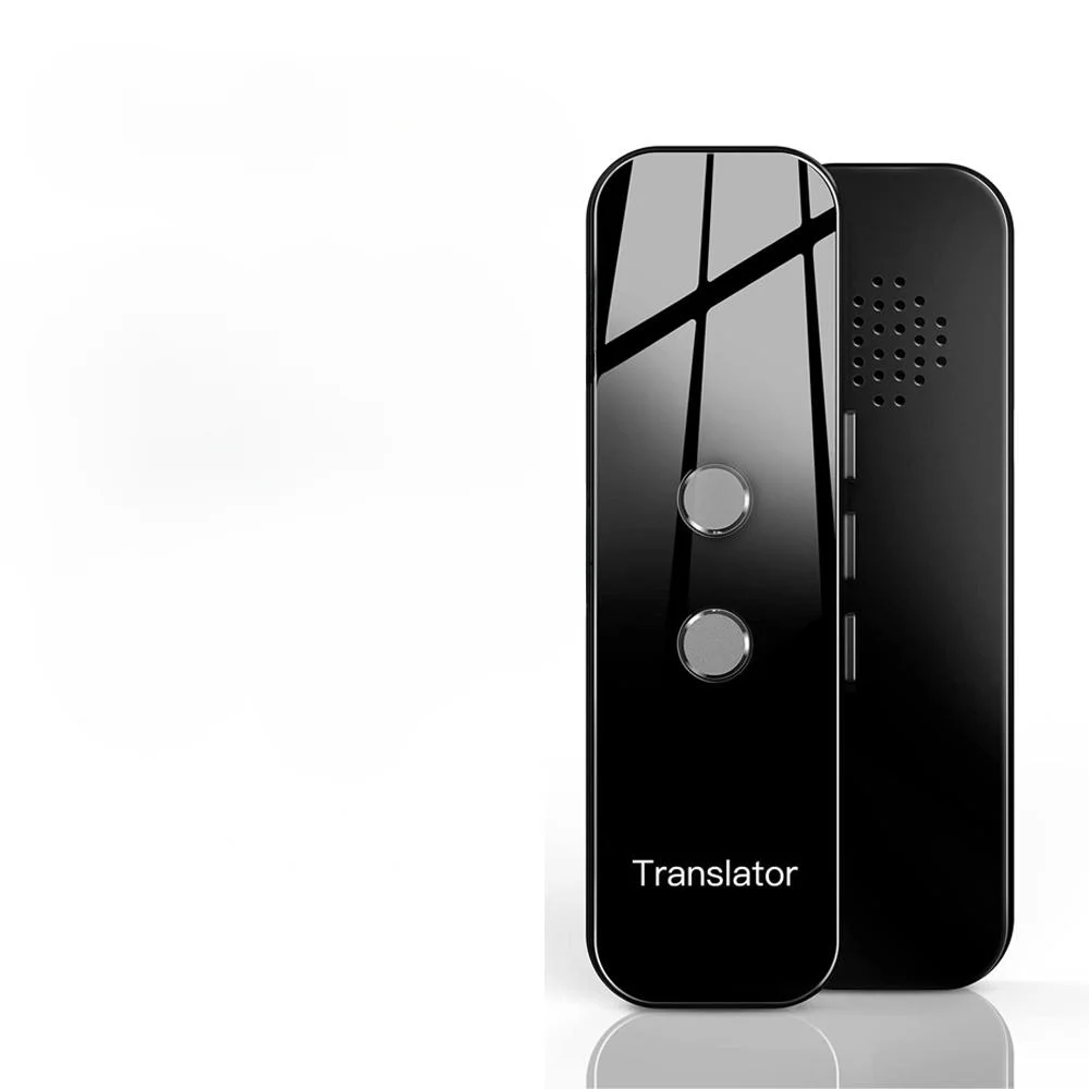 Lightweight portable wireless for G6 translator for 137 languages two-way online translation smart translator