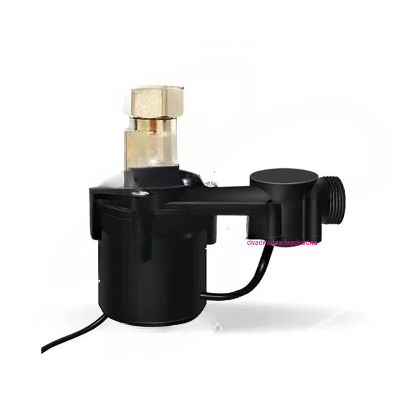 Tankless Smart Toilet Booster Pump Household Small
