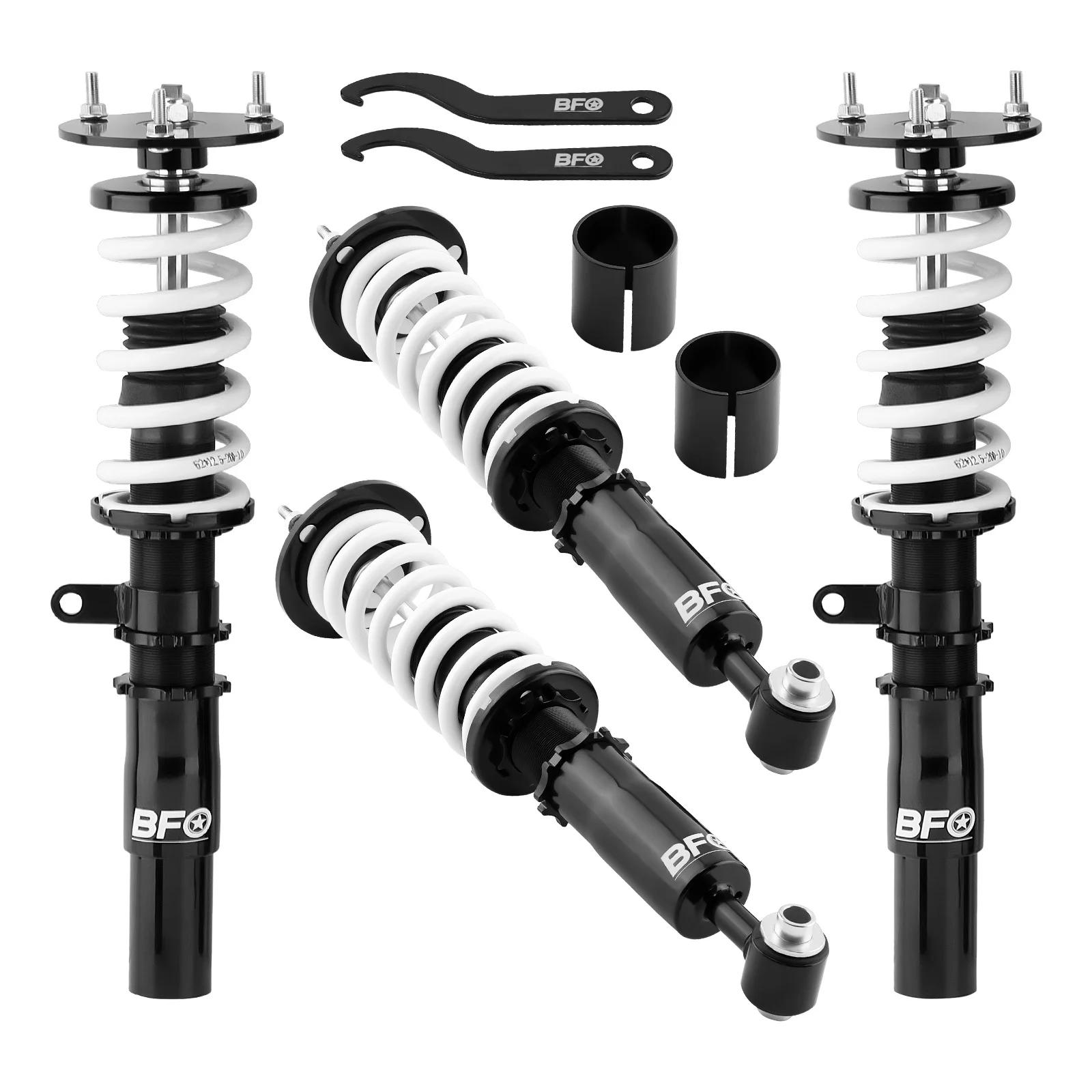 

Street Coilovers Suspension For for BMW 5 Series E60 2004-2010 Adjustable Height