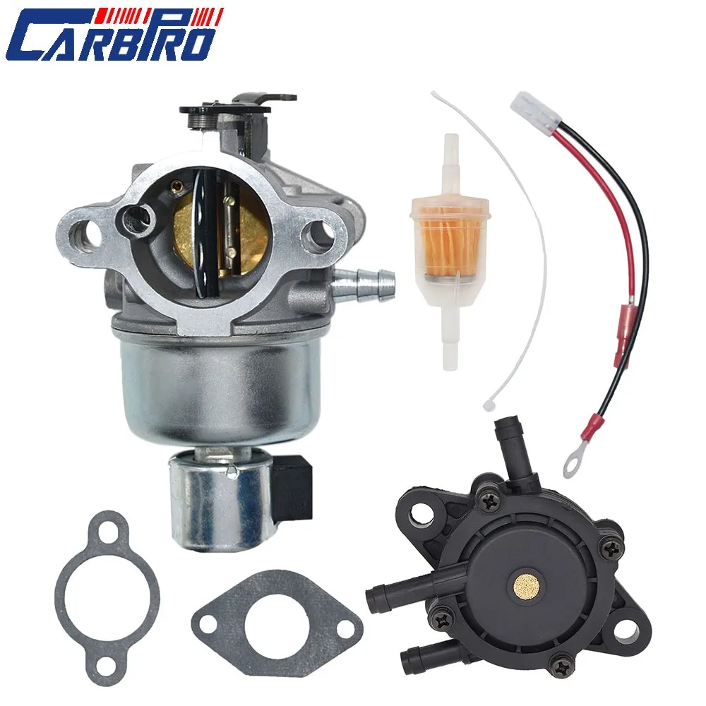 Carburateur adapté au moteur Kohler Courage SV série 19HP 20HP 21HP 22HP 20 853 33-S