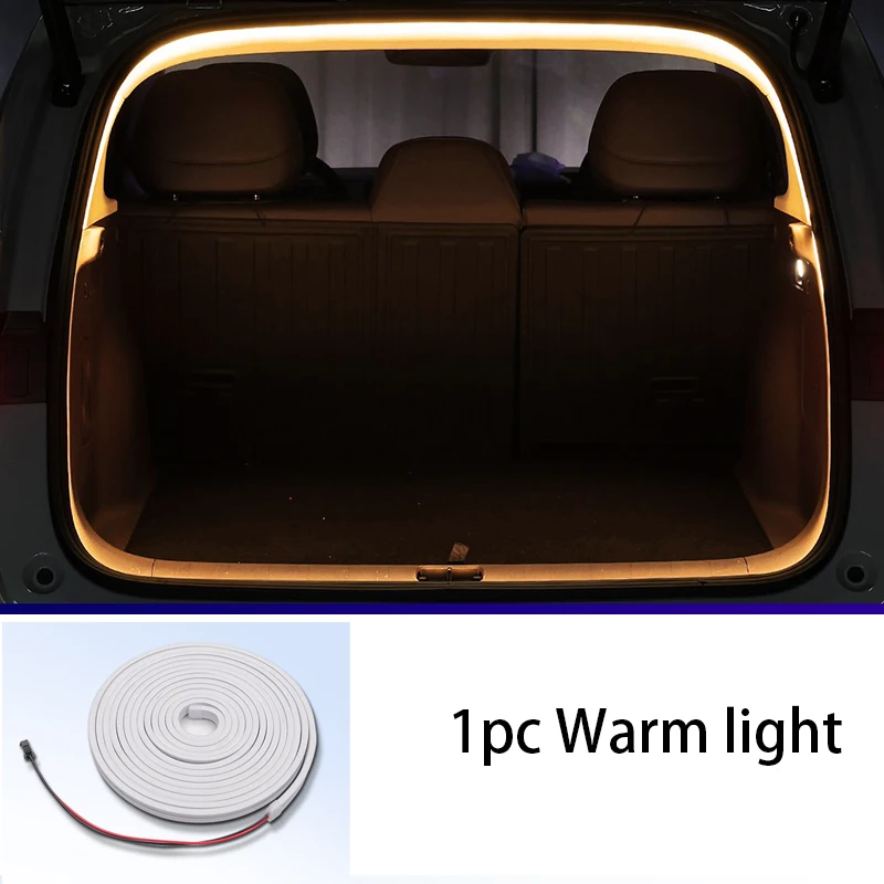 Accessories for 2025 Leapmotor B10 Atmosphere Trunk Light