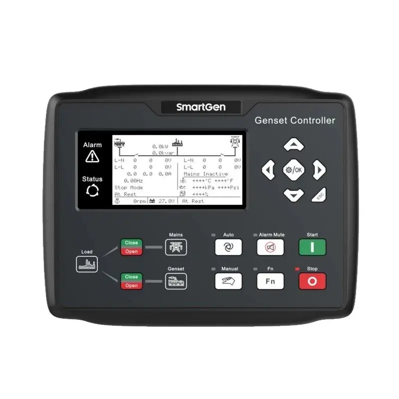 

Контроллер генераторной установки Smartgen HGM9420LT