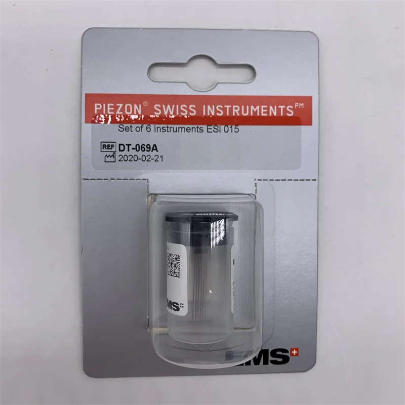 

EMS Dental Piezo Ultrasonic Scaler Tip Probe ESI DT-069A
