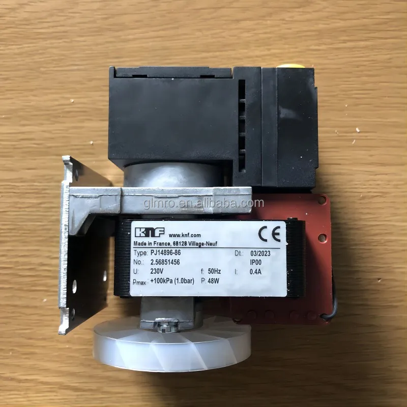 

KNF Diaphragm Gas Pump PJ14896-86 Sampling Pump Vacuum Pump