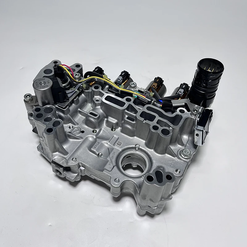 NEW JF015E RE0F11A CVT Transmission Valve Body with Solenoid Gear Boxes for Nissan Suzuki Sentra Note Versa Altima Bluebira