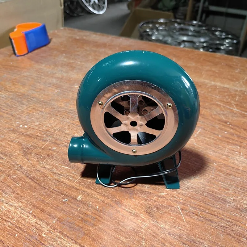 12V voltage regulation and speed control firewood stove blower household 220v outdoor barbecue governor