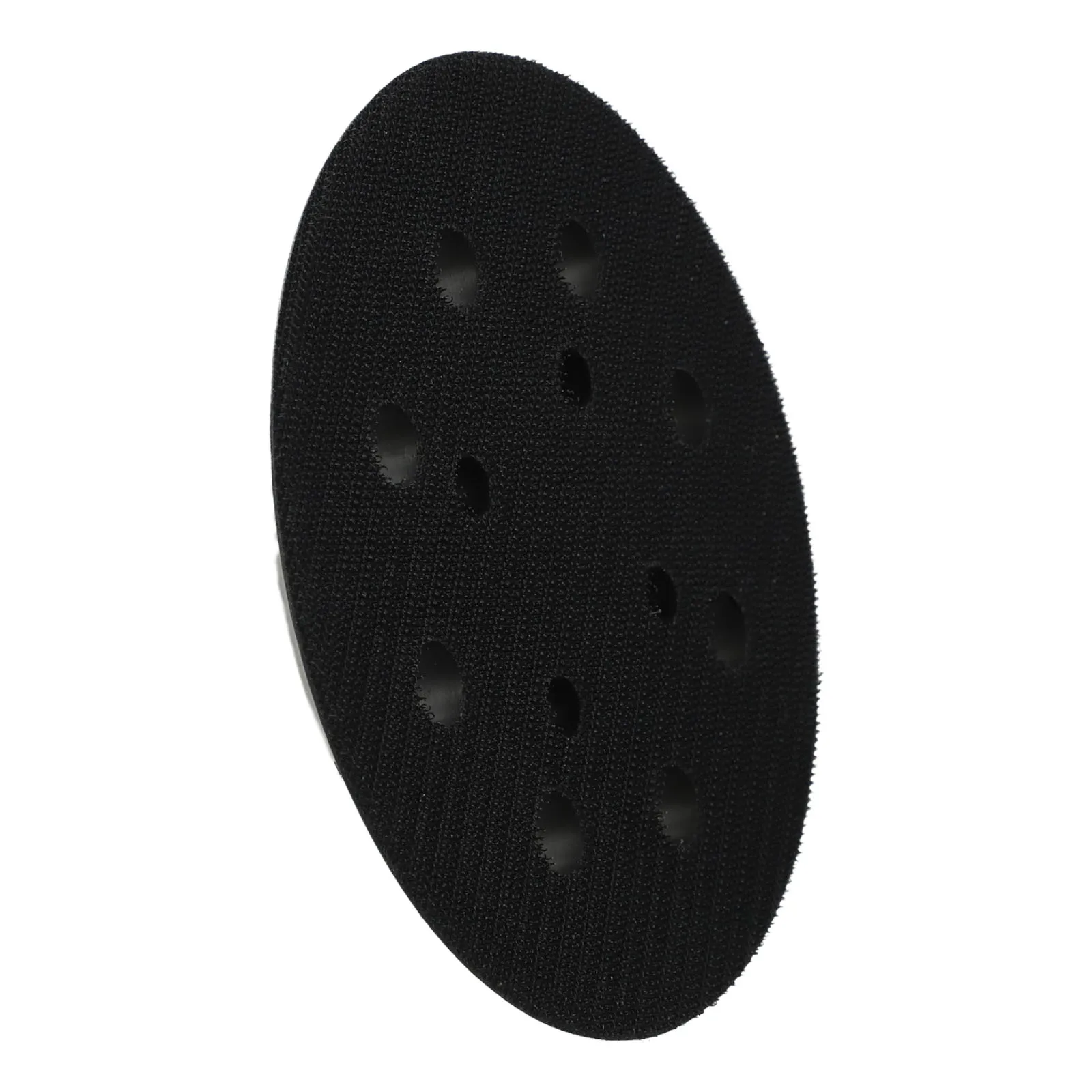 Polishing Disc Sander Pad Polishing Tasks Replacement Backing Pad For Sander Flexible Sanding Pad Hassle-Free Usage