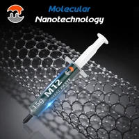 MJ Thermal Paste Performance Thermal Conductive Grease Paste 12.4 W/MK 1/4/8/15/30g For Game PC PS5 CPU GPU Cooling 5