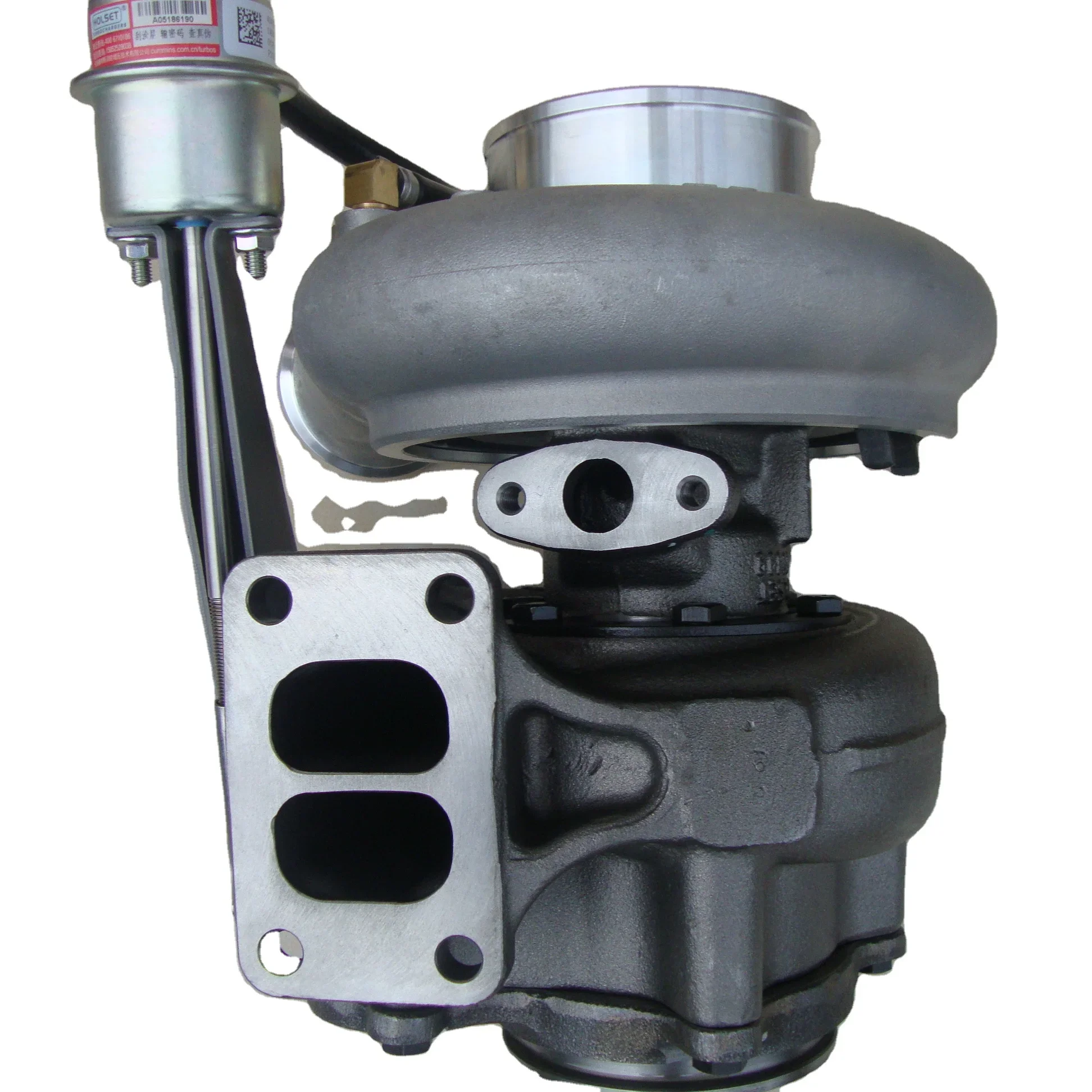 

Truck Engine EURO 3 ISLe Diesel Engine Parts HX40W TURBOCHARGER 4045054 Turbocharger