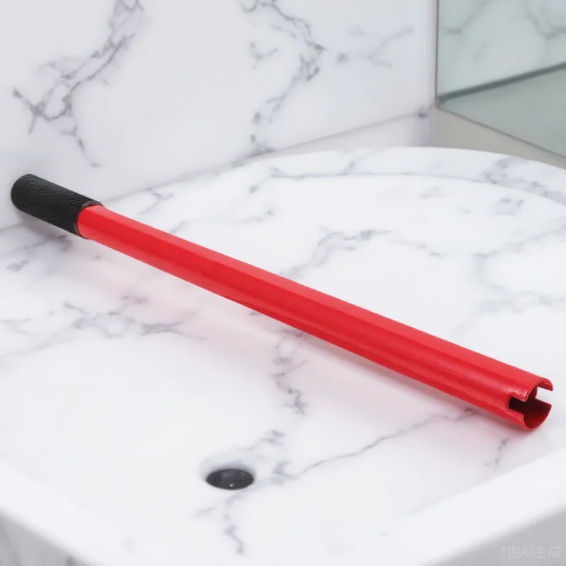 

3 Ton Floor Jack Handle Replacement Easy Carry Operate in Small Space Non Slip Silicone Grip Jack Pole Pole Lever Handle