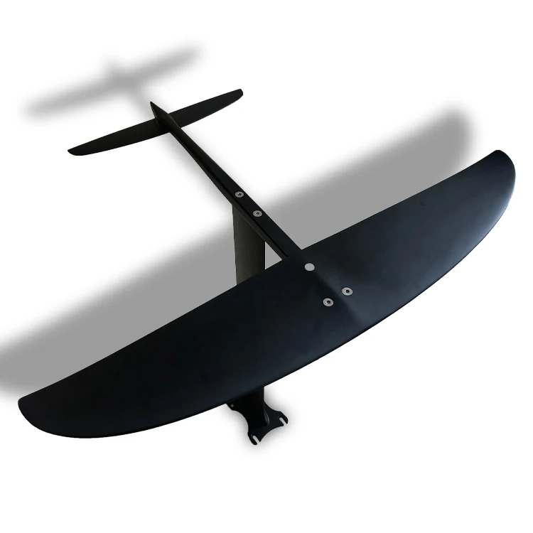 

Unpowered Hydrofoil Hot Sales GY890 New design Hydrofoil Surfboard 1232sqcm wingfoil Electric hydrofoil