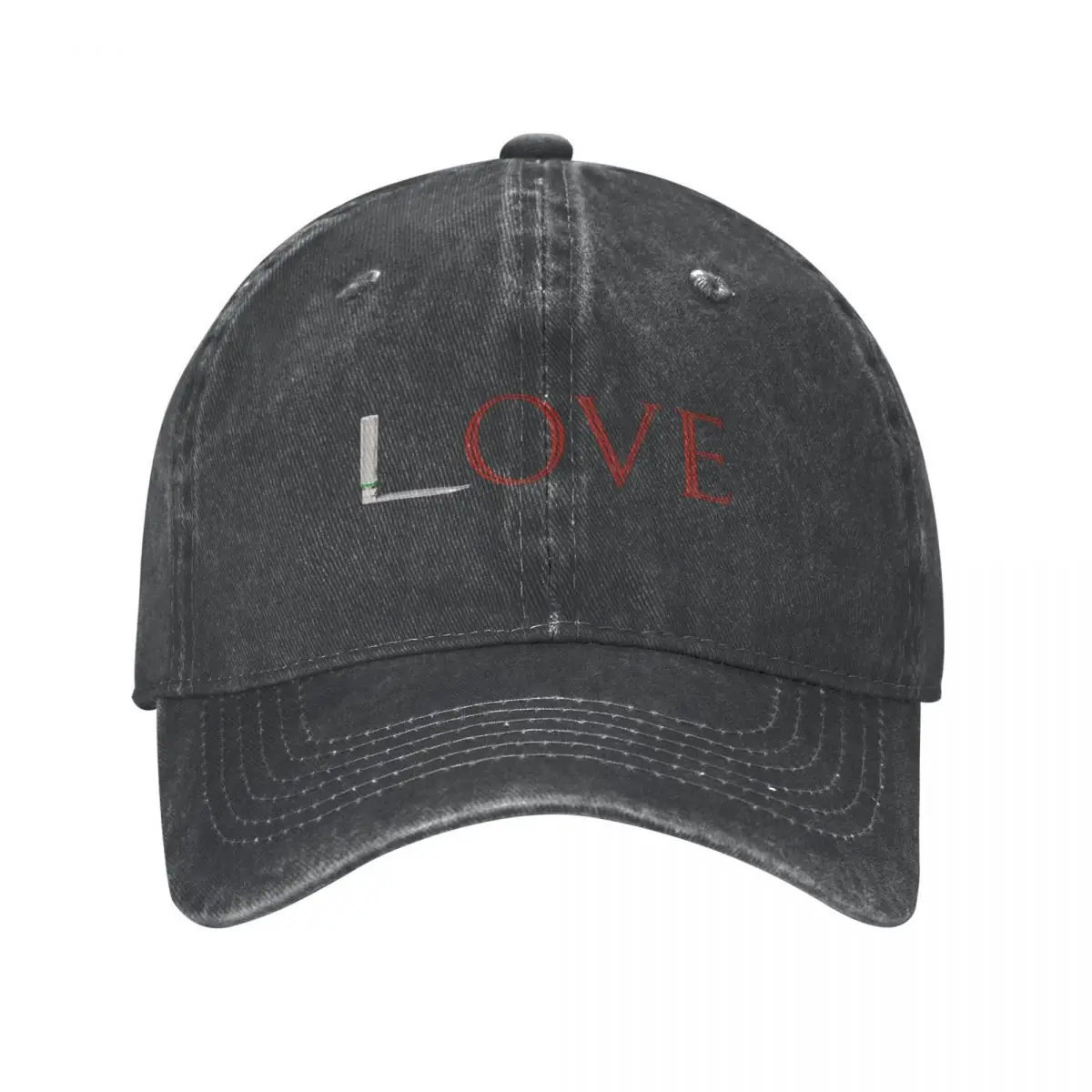 Anesthesia Love - anaesthesia Cowboy Hat Designer Hat Trucker Hat sun Men Caps Women's