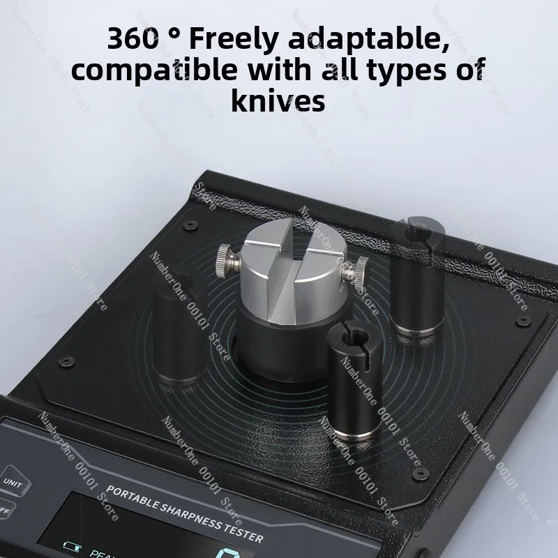 Sharpness Testing Instrument Surgical Knife Kitchen Knife Blade Wear Resistance Sharpness Testing Machine