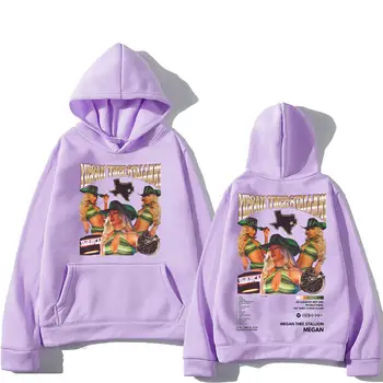 6 best sales هودي ميغان ثي ستاليون - №2