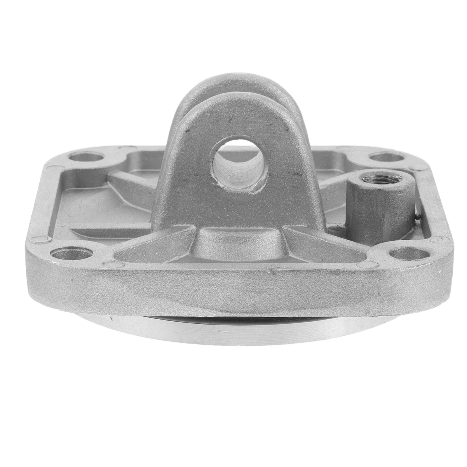 

Tire Changer Cylinder Head Silver Alloy Cover Parts Accessories Tire Machine Easy Installation Sturdy Reliable Compact Design