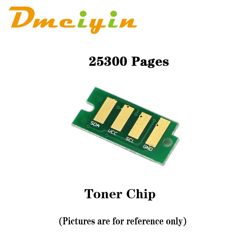 رقاقة حبر لـ Xerox Phase 3610/Workcentre 3615n/dn 85K صفحة WW Drum Chip وإصدار EUR/NA/ME