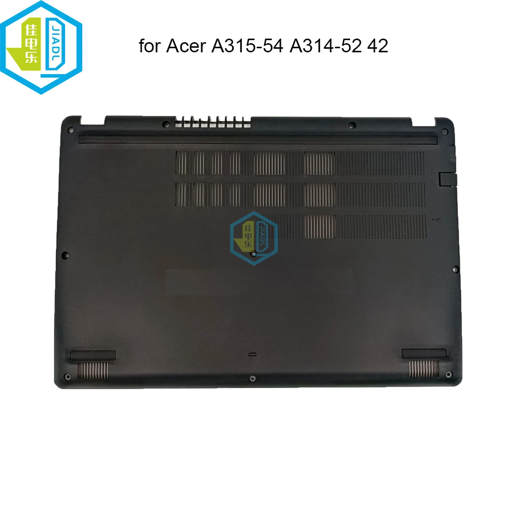 New Laptop Bottom Base Case Cover for ACER Aspire 5 A515-43 N19C3 A315-54 A315-52 A315-42 N19C1 Notebook PC Replacement D shell