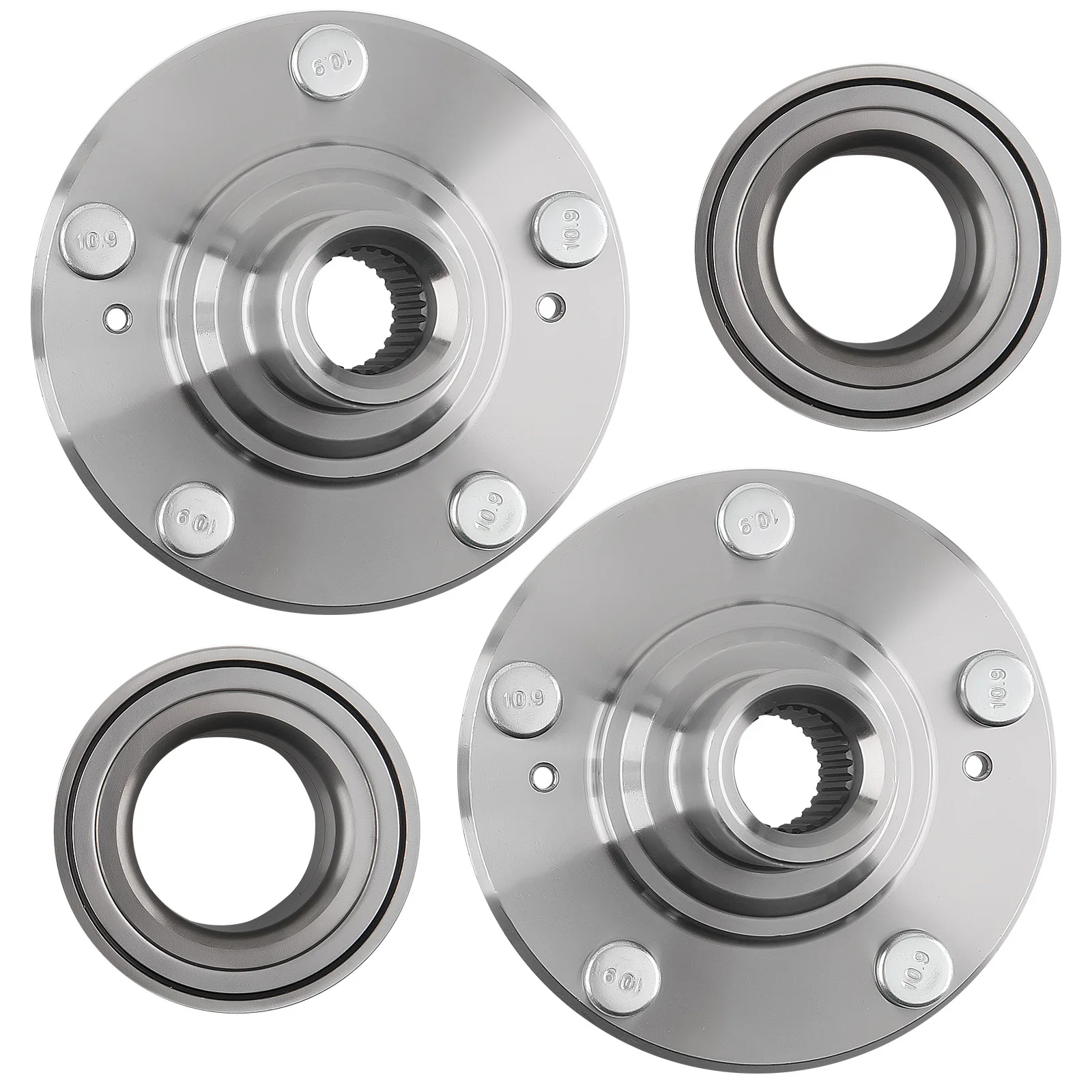 Front Wheel Bearing…