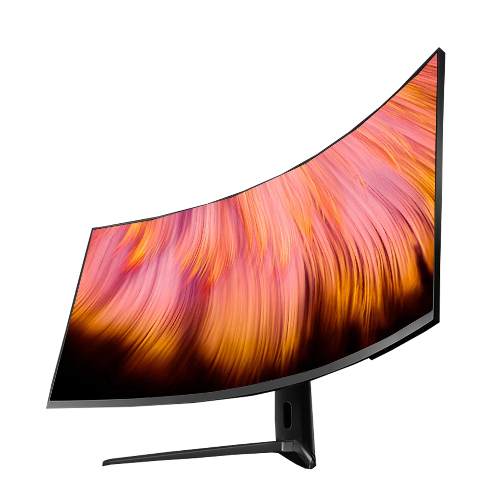 LGD NANOIPS 49 Inch Super Wide Screen Gaming 4K 5K 75Hz 60Hz Curved LCD LED PC Computer DP Type-C Interface Anti-Blue