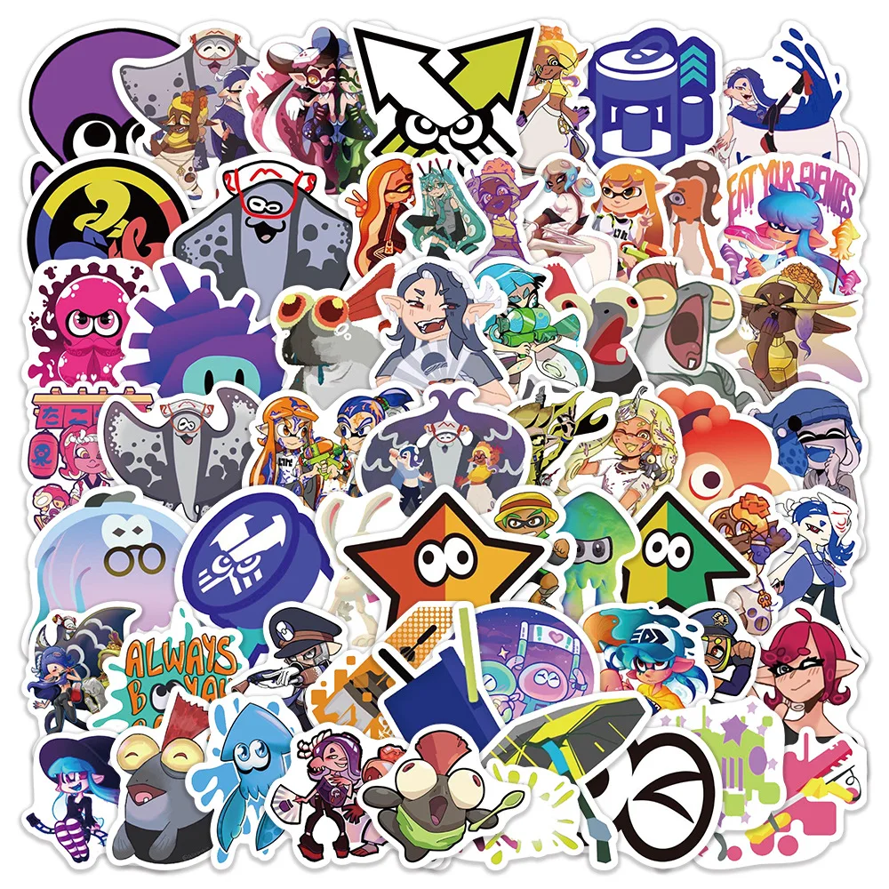 yZ[z10/30/60  Splatoon 3 yQ[AjXebJ[ DIY hXP[g{[hm[gubN