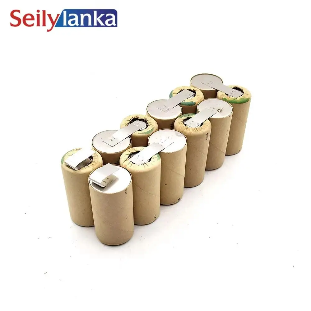 3000mAh For Electrolux Vacuum 14.4V Battery Pack 2570 Z570 Z750 Z5705 50600289005
