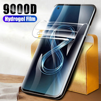 Hydrogel Film For ASUS Zenfone 8 9 7 2 3 5 5Z 8z 8 Flip ROG Phone 7 6D 6 Pro 5s 5 Ultimate Screen Protector Protective Film