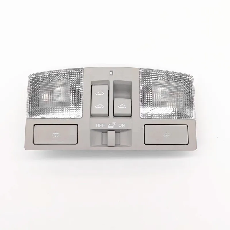 

For Mazda 3 BL Car Interior Roof Light Front reading lamp Dome ceiling light t Glasses case With sunroof switch
