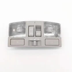 For Mazda 3 BL Car Interior Roof Light Front reading lamp Dome ceiling light t Glasses case With sunroof switch