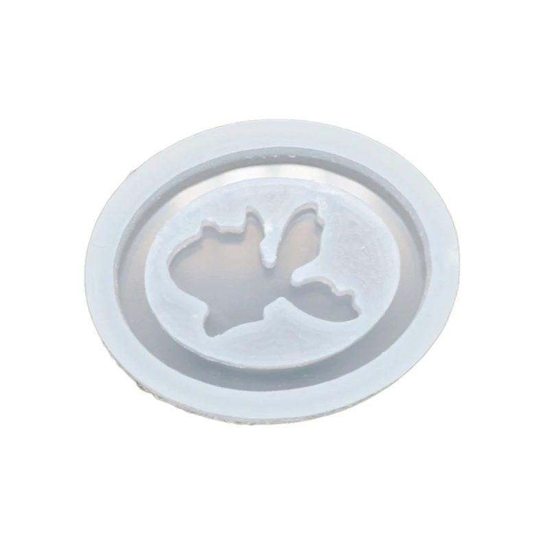 Silicone Mould Crafts Molds Goldfish Silicone Jewelry Part Mold Dropship