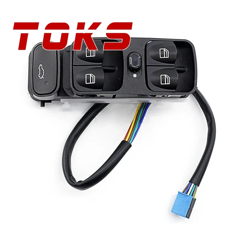 

Автомобильный переключатель, переключатель стеклоподъемника со стороны водителя A2038200110 для MERCEDES BENZ C CLASS W203 C180 C200 C220 A2038210679