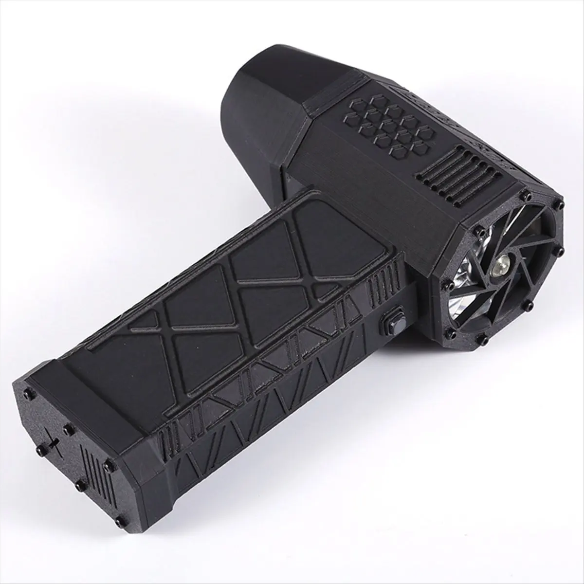 Super Sale Turbo Jet Fan 40 Channel 56m/S Violent Fan Compressed Air Duster Powerful Blower Industrial Fan