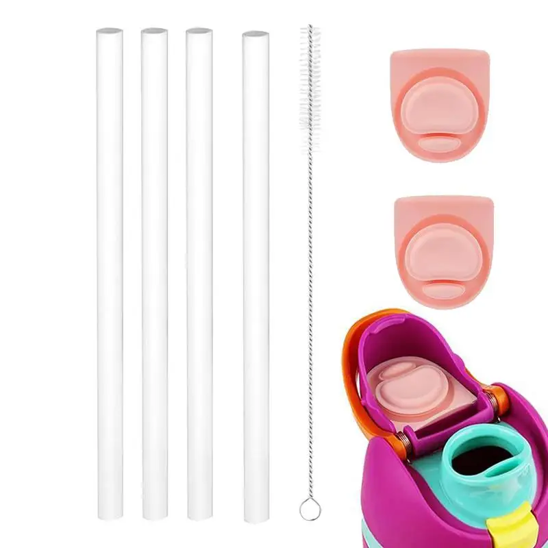 Rubber Lid Silicone Replacement Rubber Lid For Bottle Water Bottle Gasket Silicone Plug Accessory For Owala FreeSip