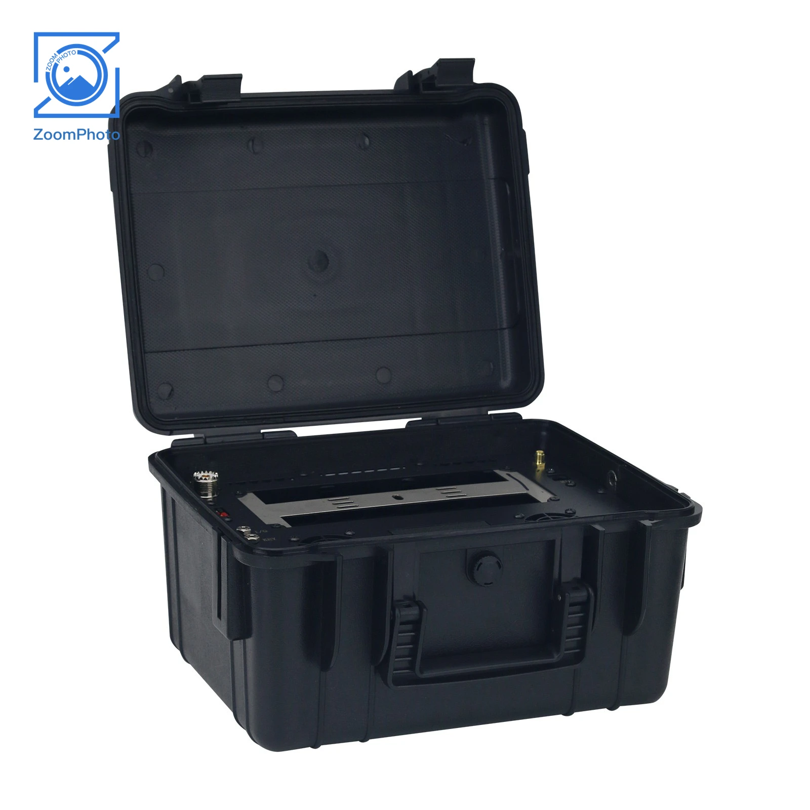 Mobile Waterproof Radio Box for ICOM ID-5100 Mobile Transceiver with Large Screen - view 2