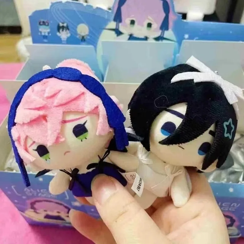 

Мини-кукла Alien Stage, серия слепая коробка, оригинальная мультяшная аниме-фигурка, Иван Till Sua, Kawaii, украшение, подарки на день рождения для детей