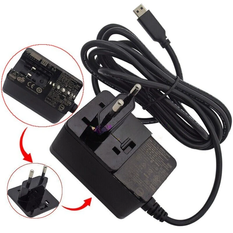 ...For Nvidia Shield TV Pro Media Server SPA040A19W2 Original Power Adapter Charger 19V 2.1A ...