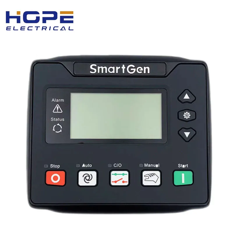 Smartgen Generator Controller HGM410N HGM420N Controller Generator controller for single diesel generator set automation