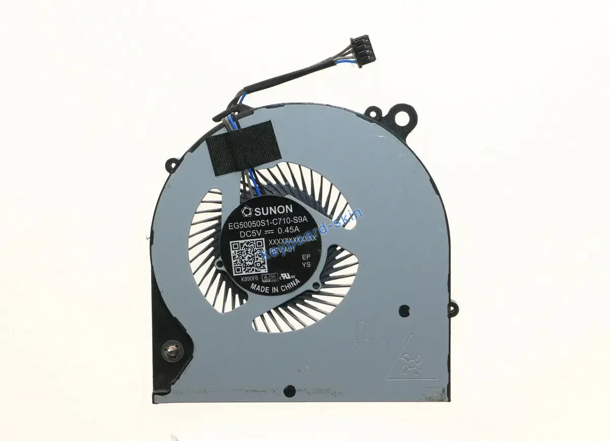 New For HP 840 G4,740 G4,845 G4,745 G4,740G4,745G4,840G4,845G4 laptop CPU cooling Fan