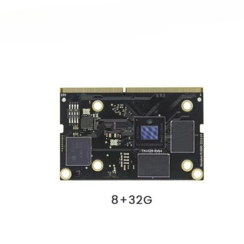 4A risc-v TH1520 Linux high performance cluster computing