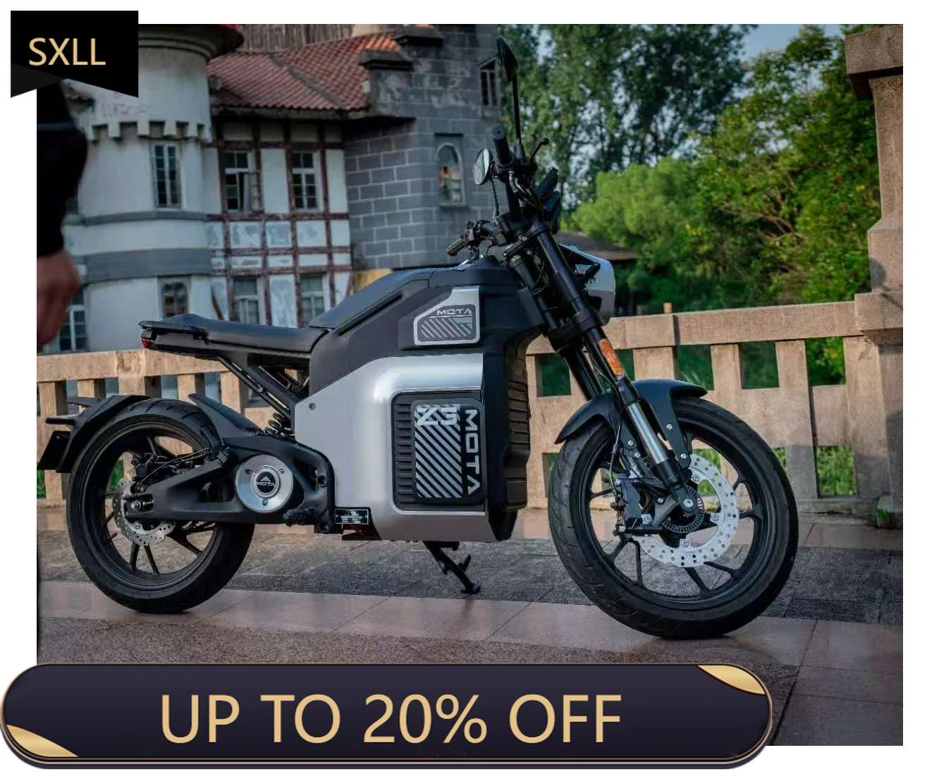 

SXLL Enduro 72v 5000w Powerful Motor Ebike High Speed Torque Adult E Dirt Motorcycle Off Road Bike Remote Electric Fat Motorcycl